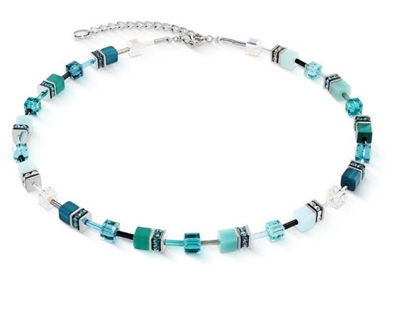 Collana Coeur De Lion Donna in Acciaio Cristallo 2838/10-0624 - 2838/10-0624